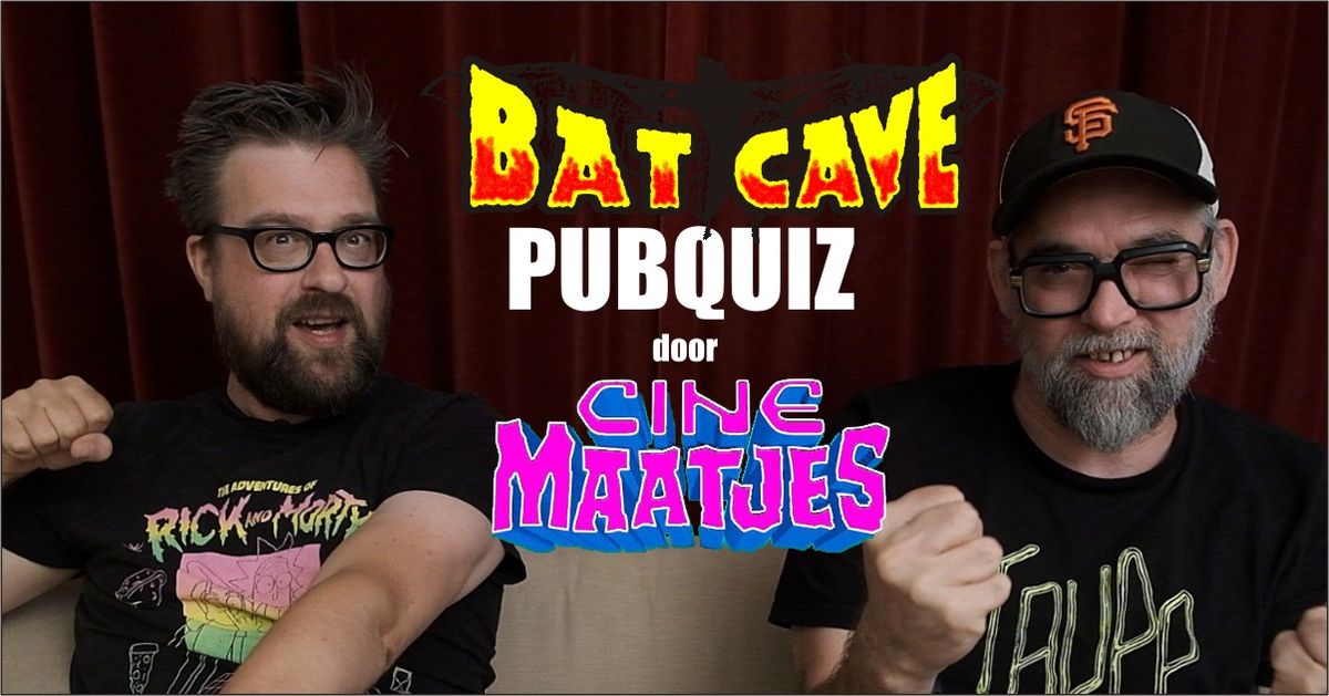 Bat cave Revisited